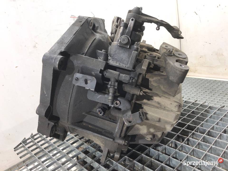 SKRZYNIA BIEGÓW OPEL ASTRA H 55194293 19 120 osobowe