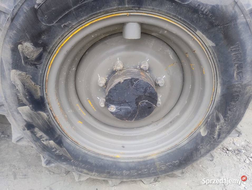 Dieci Runner 4013 2011r Zwolnica Wilkowo