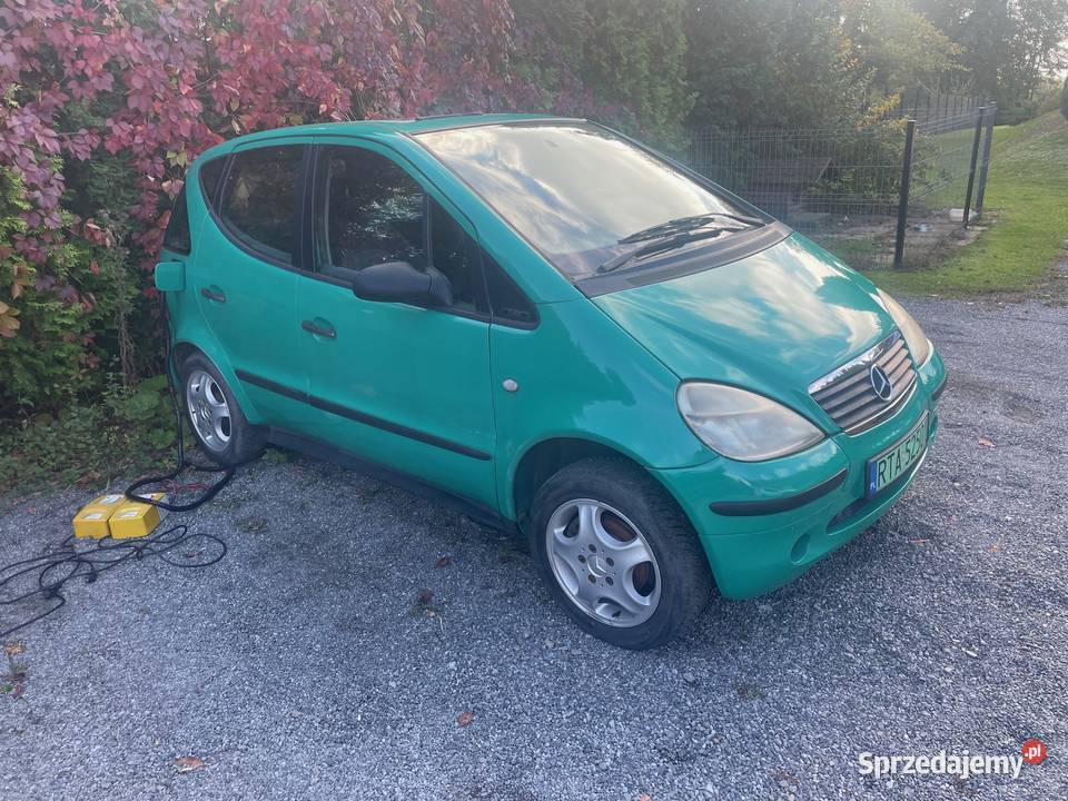 Mercedes-Benz Klasa A