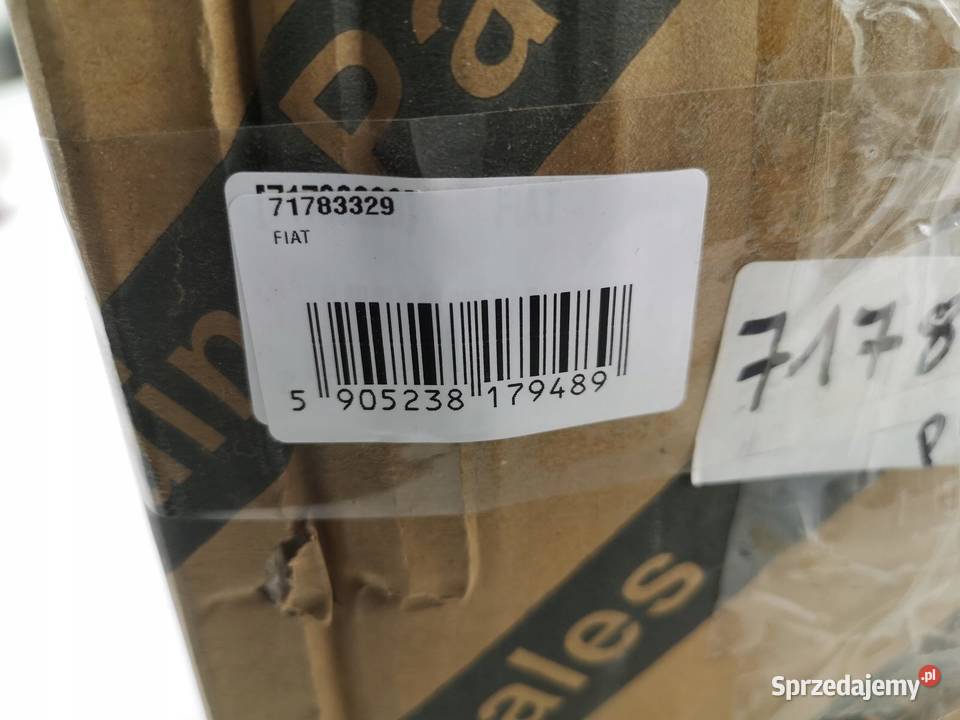 TURBOSPRĘŻARKA FIAT ULYSSE SCUDO 19942002