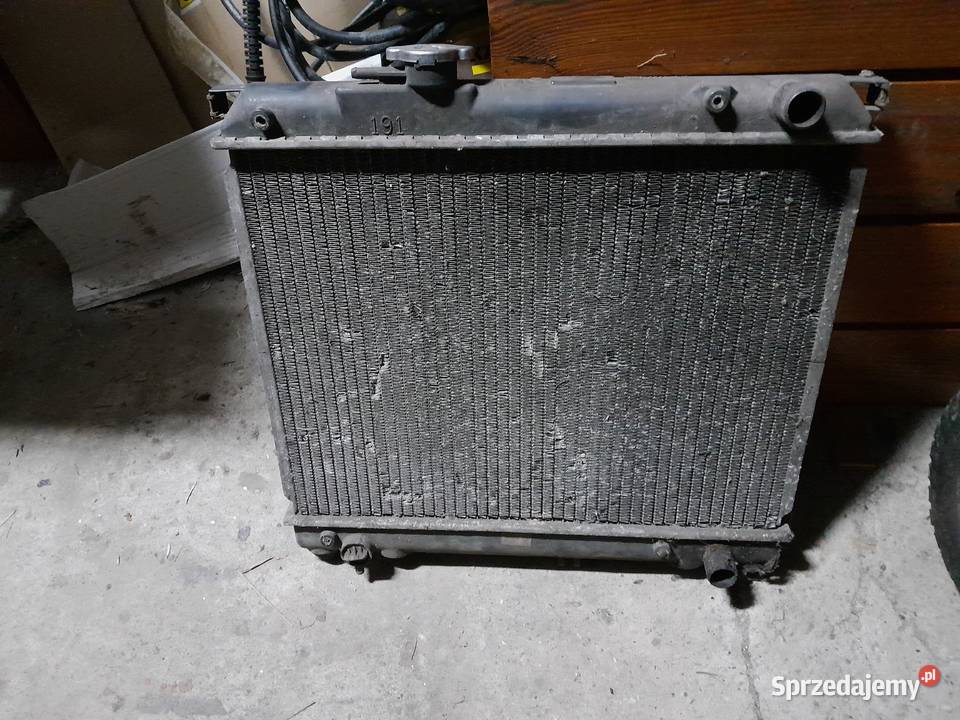 Vitara chłodnica wody Warszawa