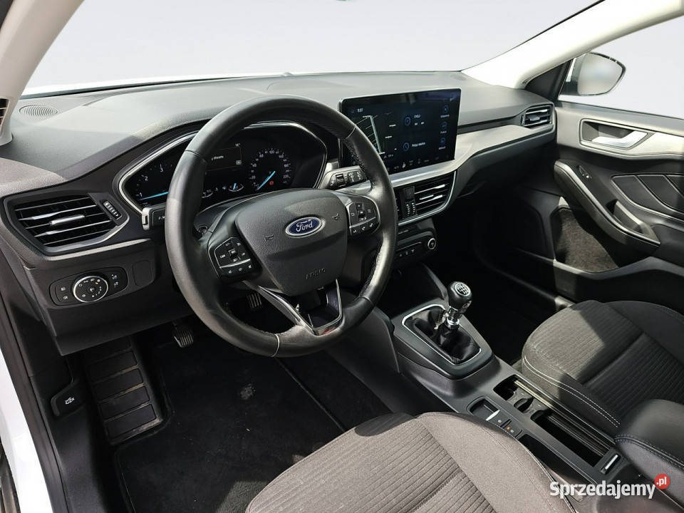 Ford Focus 15 EcoBlue Titanium Kombi WND6188A