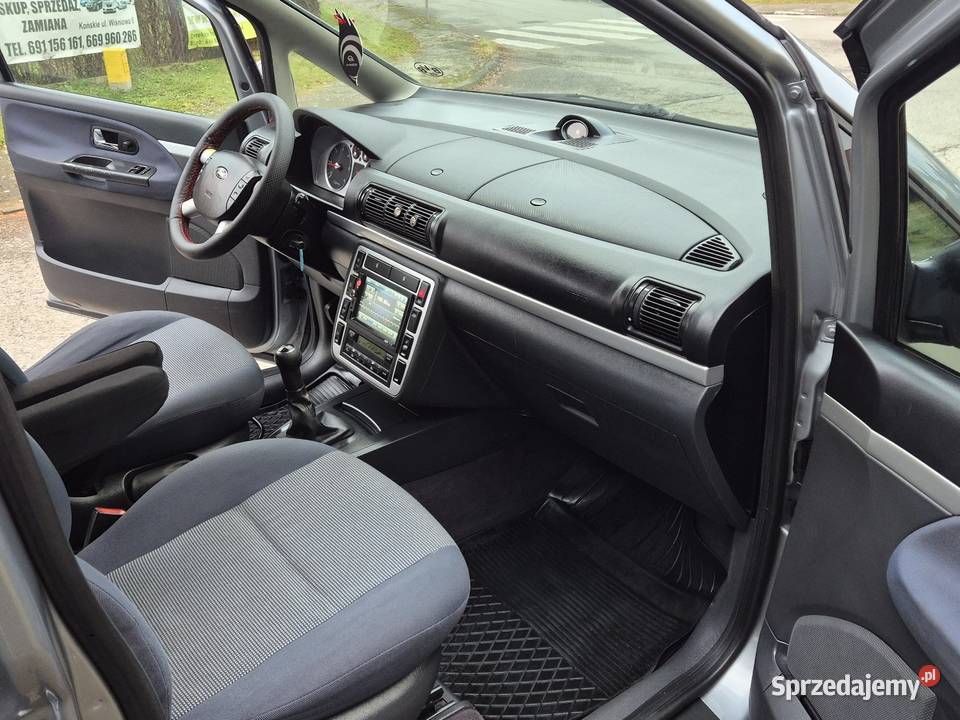 FORD GALAXY LIFT 19 TDI ZAREJESTROWANY KLIMA diesel Końskie