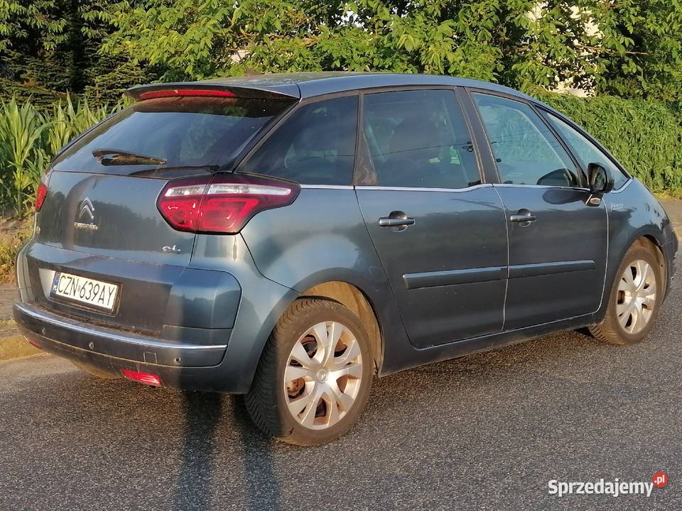 Citroen c4 picasso