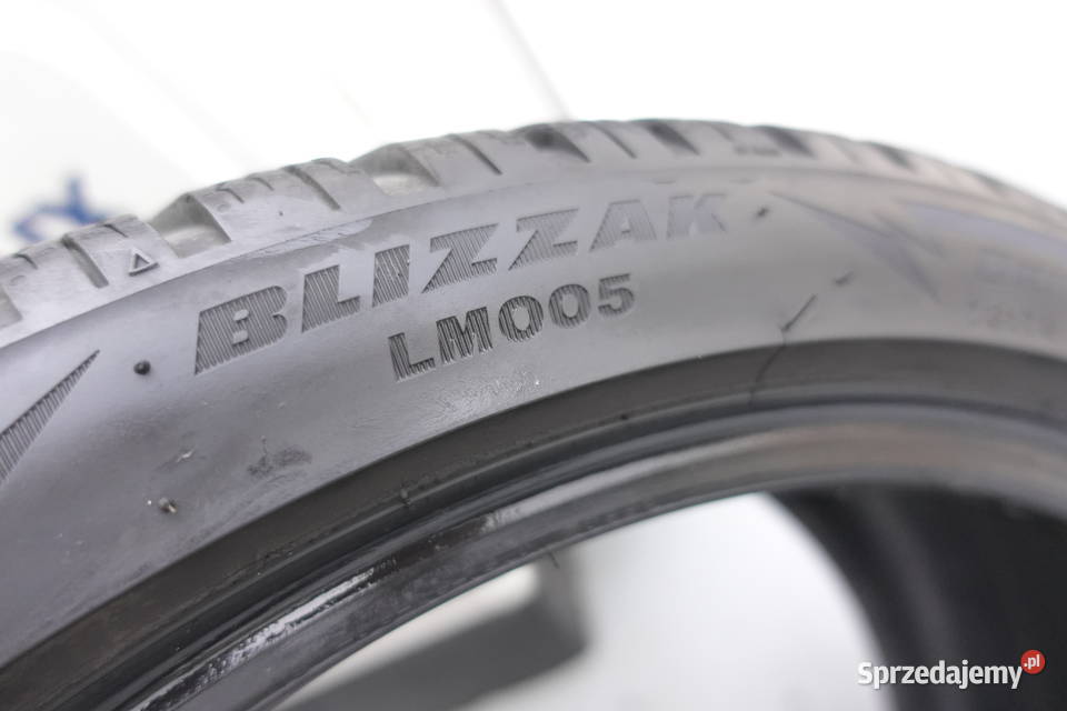 4x Bridgestone Blizzak LM005 22540R18 92V XL Kraków