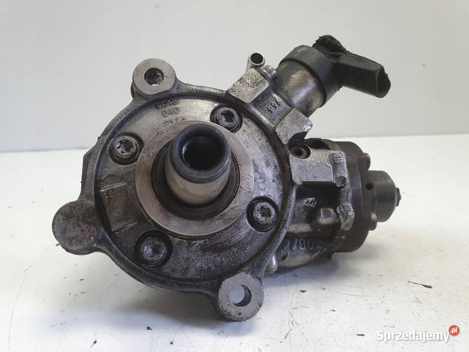 BMW X3 G01 F97 20 D POMPA WTRYSKOWA paliwa Rudka