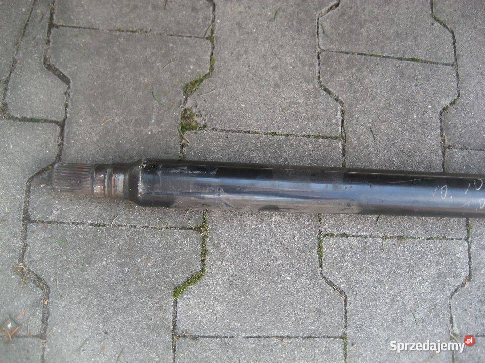 volvo s80 0714r 20tdi d3 automat półośka przód Rakoniewice sprzedam