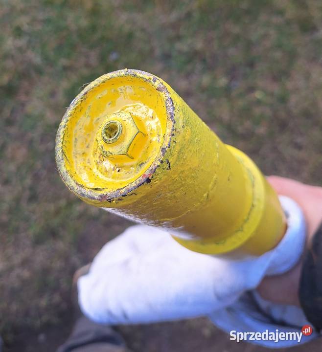 Zderzak Maska BMW 6 s63 e64 Części samochodowe Błotnica