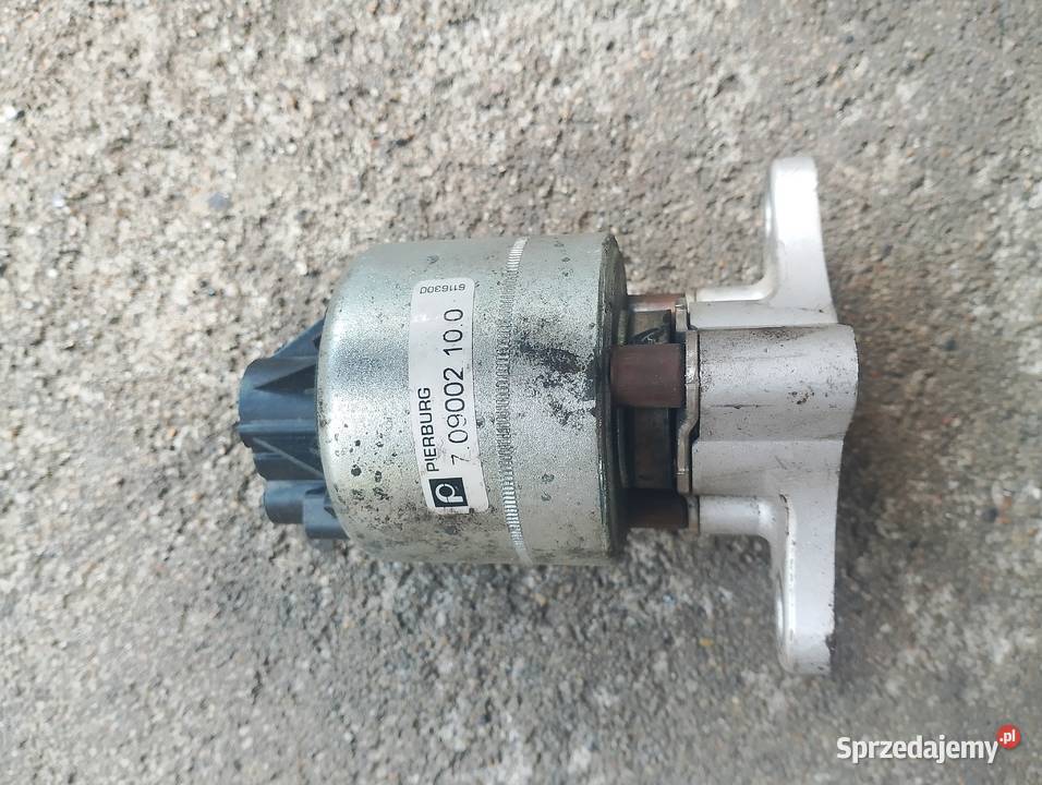 Zawór Egr Chevrolet Spark II 2009 F8cv 08 Kędzierzyn-Koźle