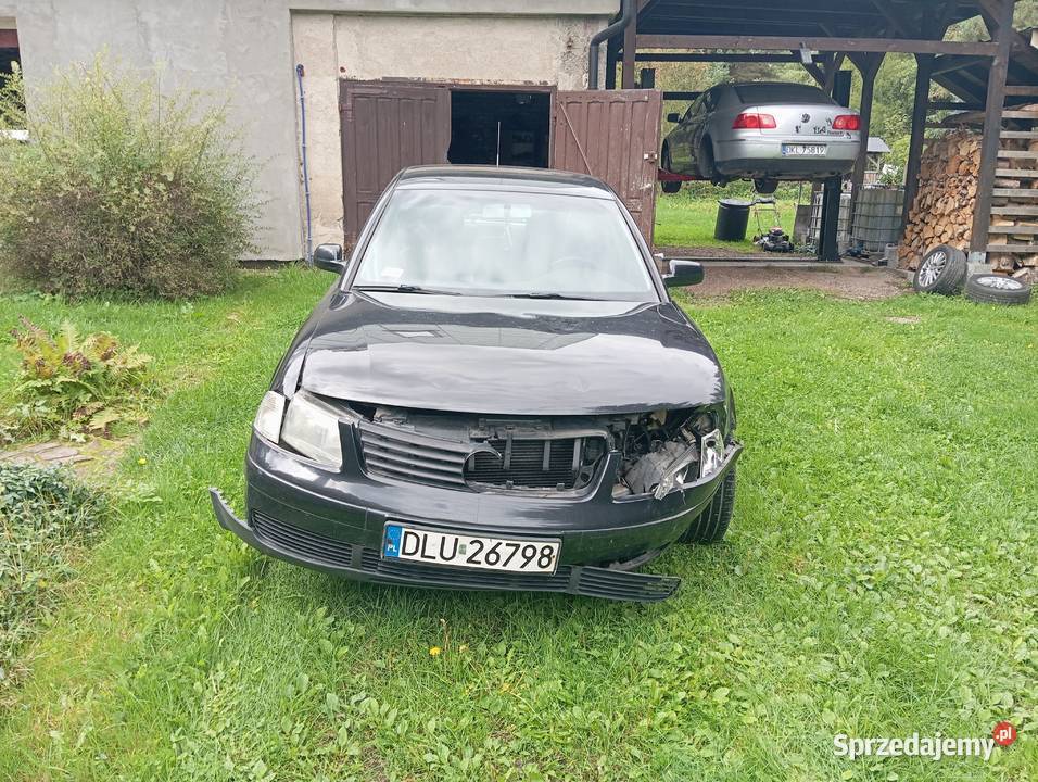 Passat B5 28 syncro LPG Duszniki-Zdrój