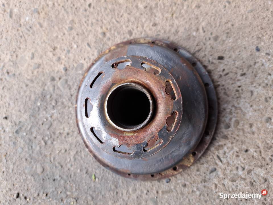 Piasta bęben przód przedni wfm wsk 125 Wielkie Drogi
