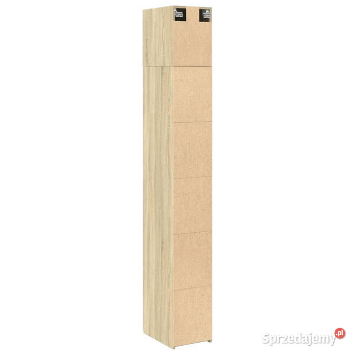 Wąska szafka dąb sonoma 30x425x225 WM3281261 Pozostałe Warszawa