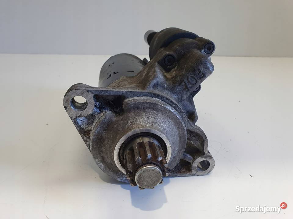 ROZRUSZNIK VW Eos 20 TDI ROZRUSZNIK bosch lubelskie Rudka