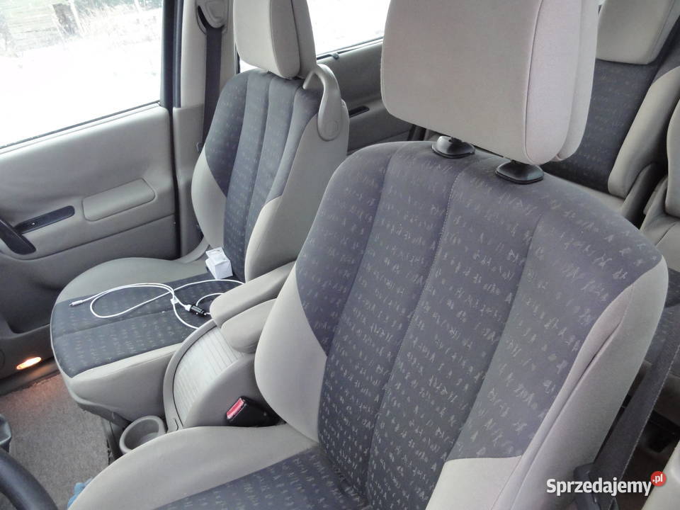 Renault Grand Scenic Kawno