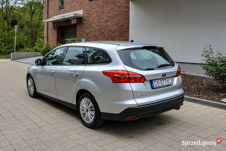 Ford Focus MK5 15 150 Lift 2016 r 131 Wrocław