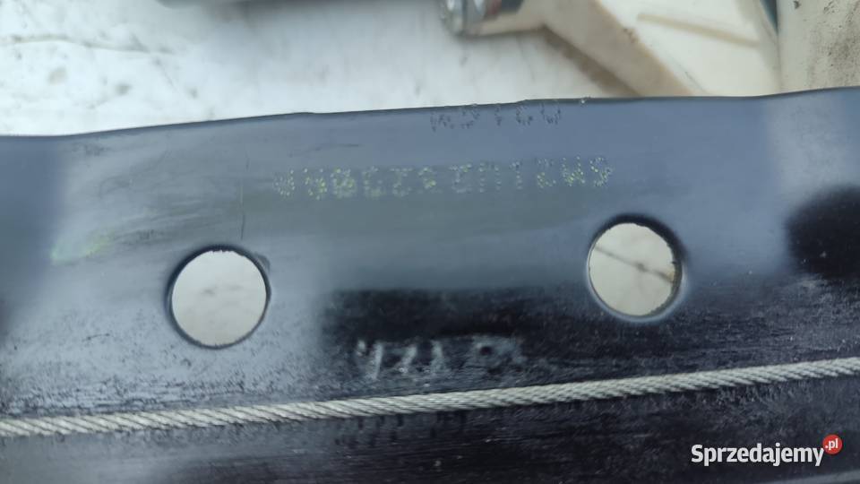 33FORD GALAXY MK3 MECHANIZM SZYBY PRAWY PRZÓD Włoszczowa sprzedam