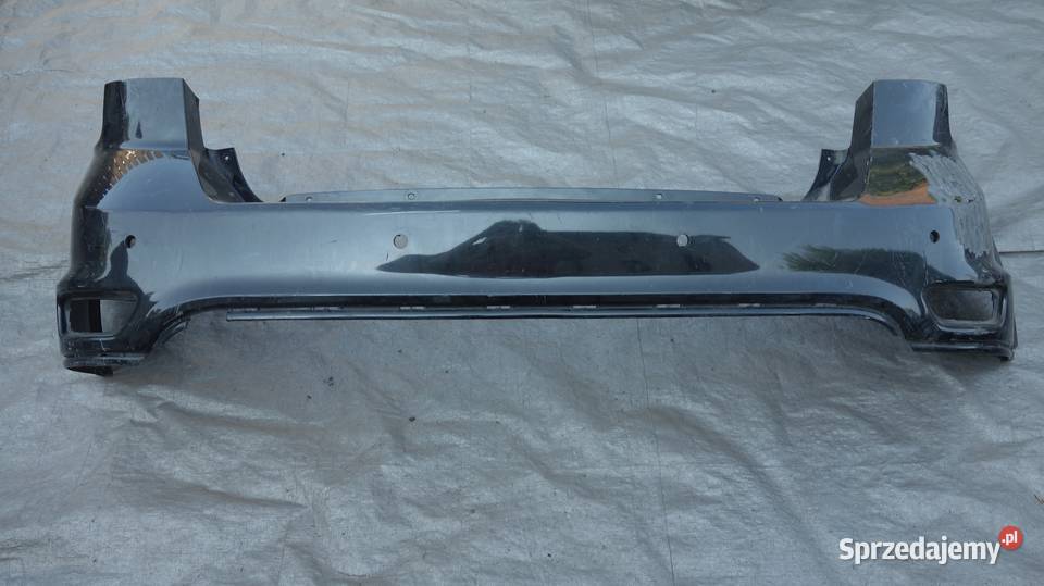 DODGE JOURNEY 2011 ZDERZAK TYŁ TYLNY śląskie Ruda Śląska