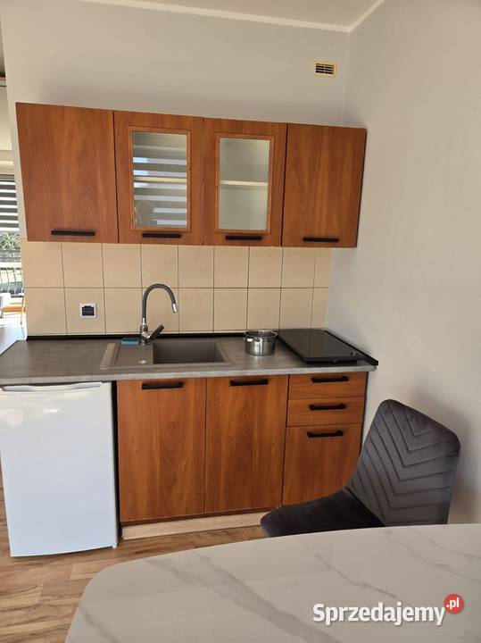 Wygodna kawalerka z balkonem Gdańsk Przymorze blacha Wynajem