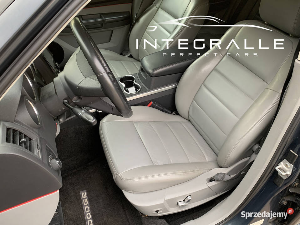 Dodge Charger AWD 4x4 import Japonia stan benzyna Pruszcz Gdański