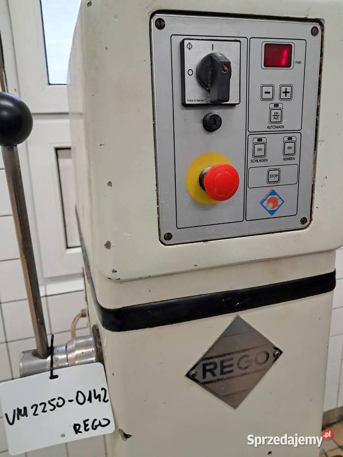 Ubijaczka cukiernicza Rego SM 4 Rzeszów