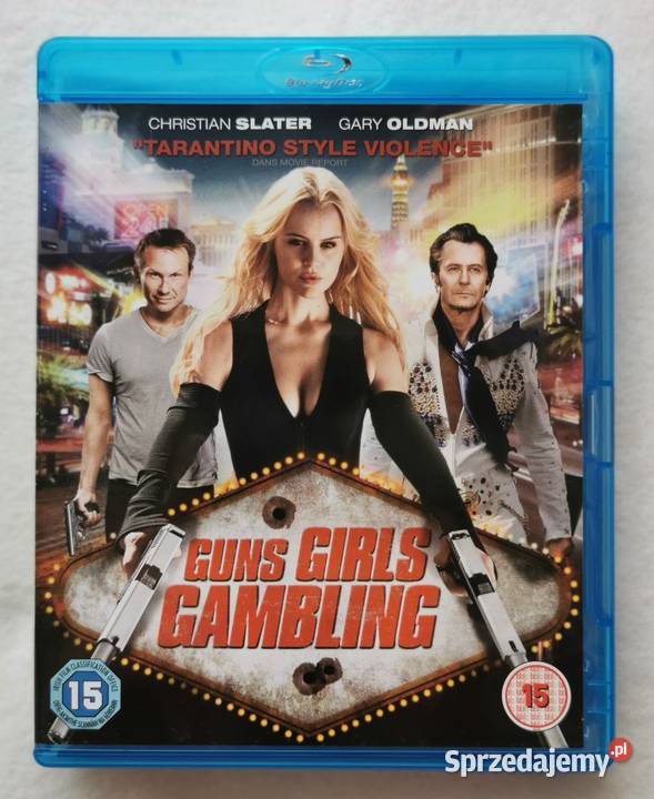 Guns Girls and Gambling Spluwy Dziewczyny I Wytrzyszczki