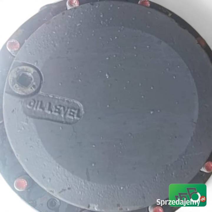 Przedni most 74506601029 Dana 745143001 Fendt Wilkowo