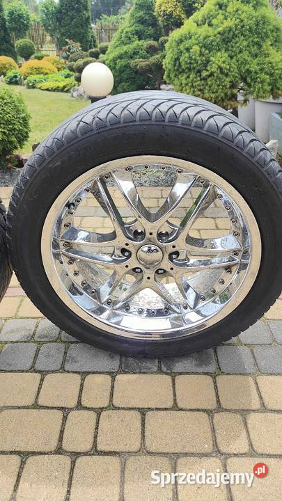 Felgi Aluminiowe 6x1397 R20 27545R20 Odporyszów