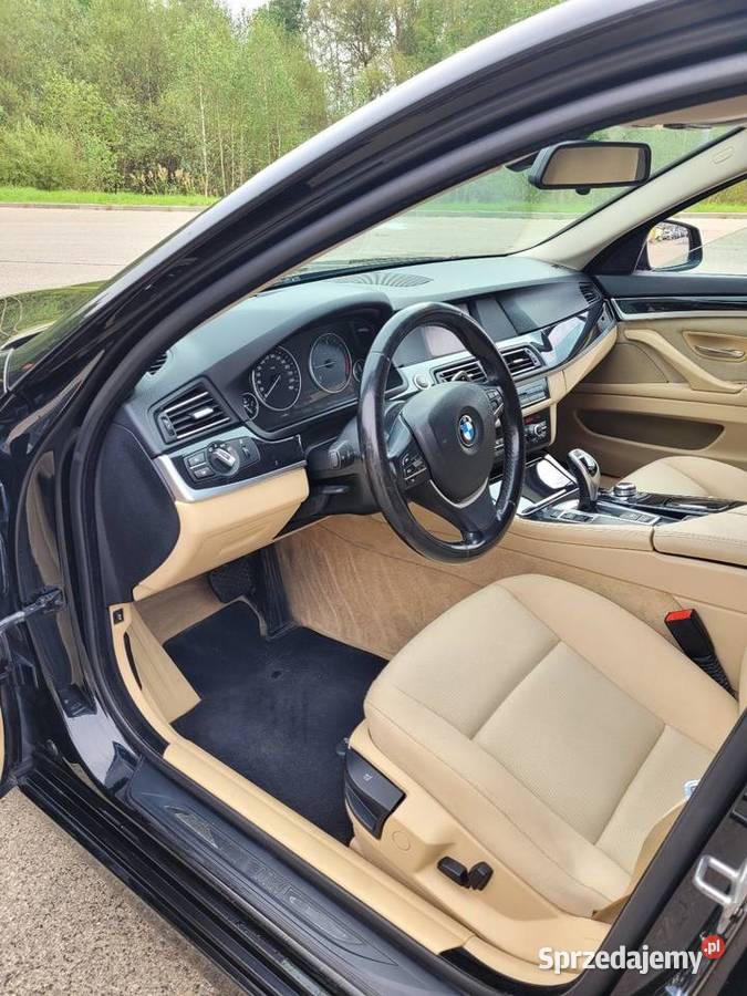 BMW F10 520d