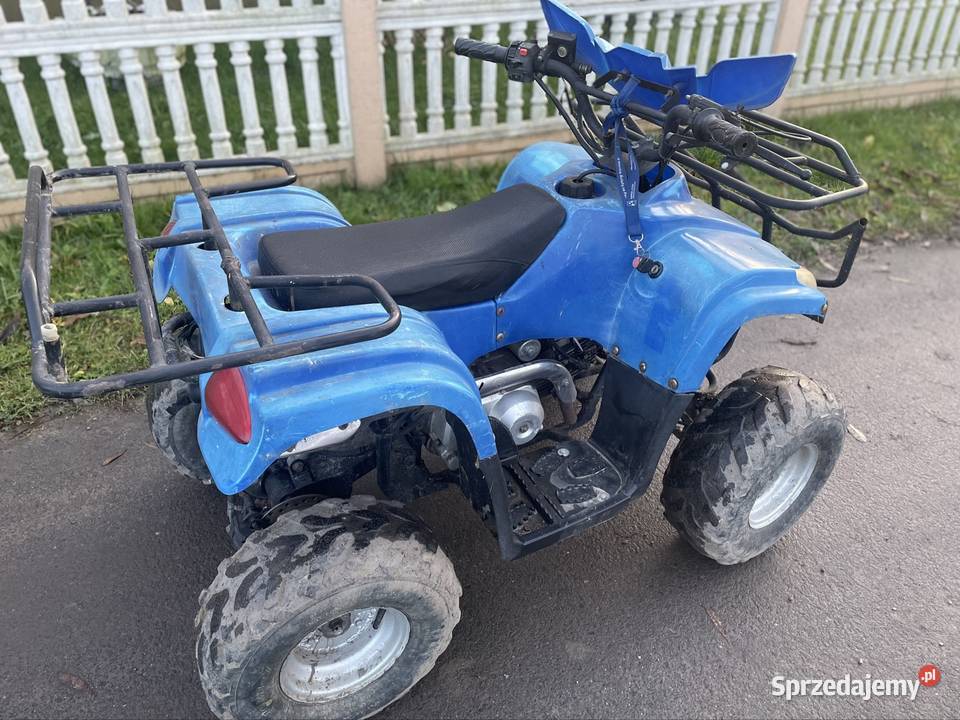 Quad 110 Pozostałe Grabów