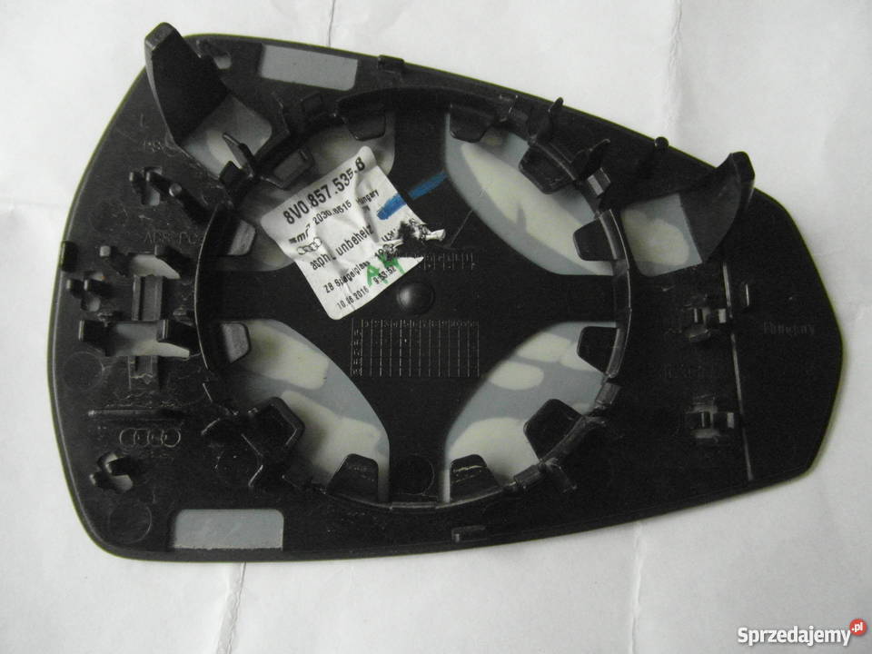lusterko audi a3 s3 8v0857535b zachodniopomorskie Szczecin