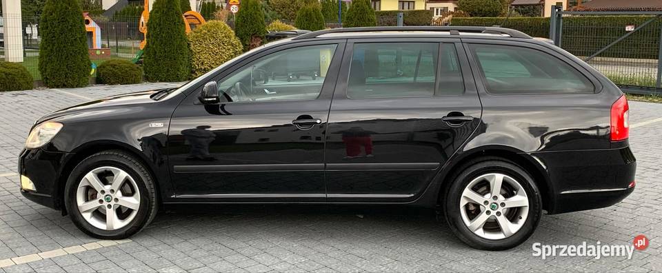 Sprzedam piękną utrzymaną Skodę Octavię 2013 16