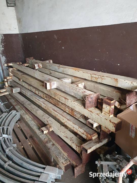 Konstrukcja stalowa samonośna lakierni z Lubicz Dolny