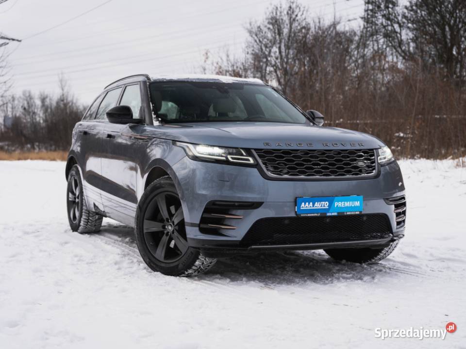 Land Rover Range Rover Velar D240 ESP Zabrze