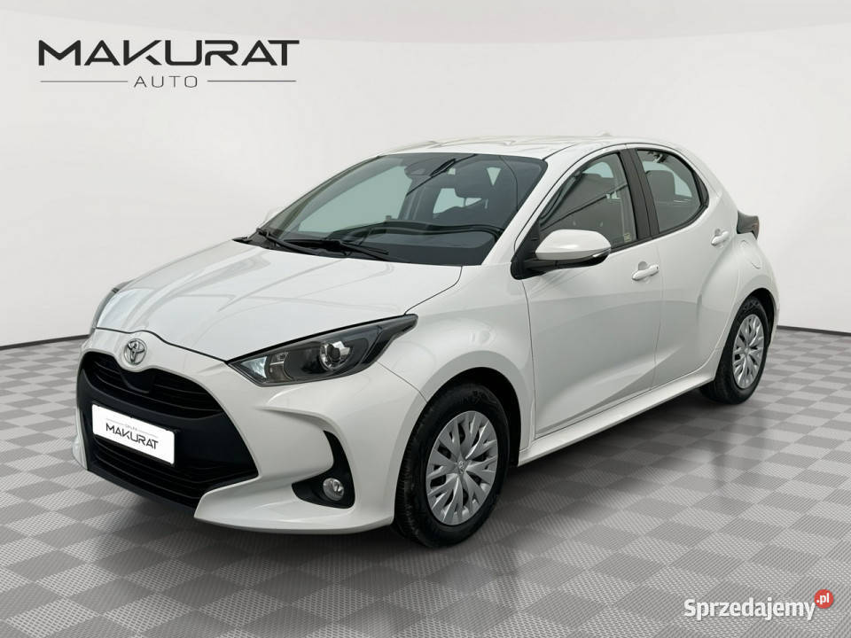 Toyota Yaris GD6J07015 Comfort Kcofania Lane benzyna Yaris