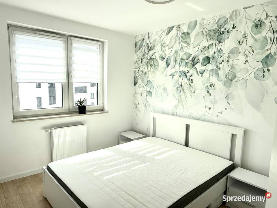 Nowe 2pokojowe mieszkanie z balkonem Kamienna sprzedam