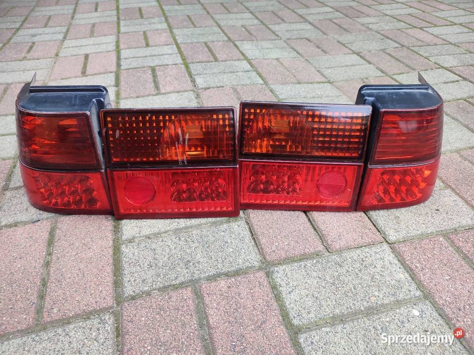 Lampy tylne VW Corrado LED clear Jaworzno