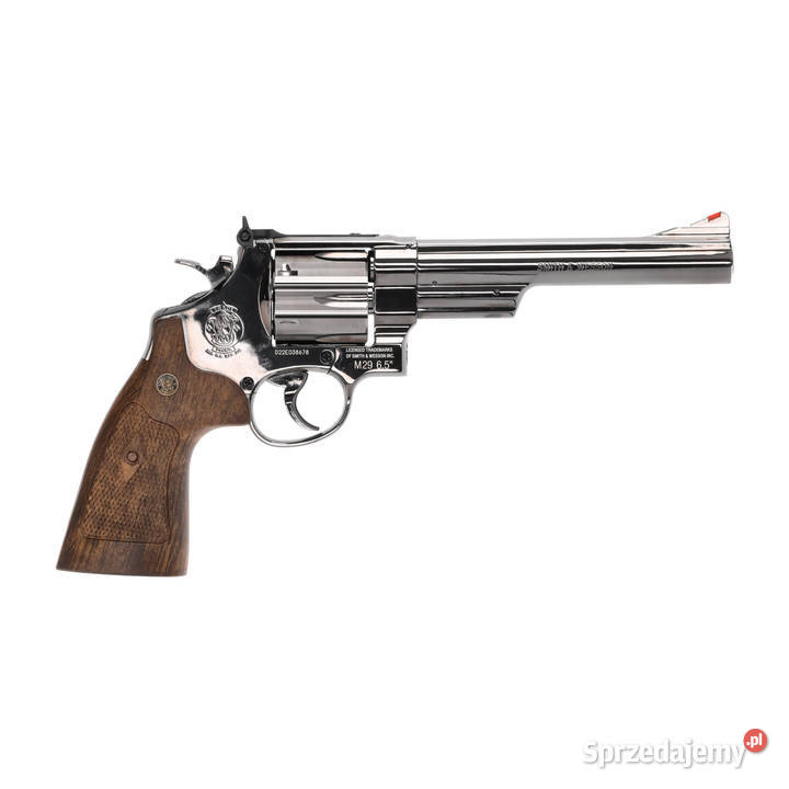 Rewolwer wiatrówka SmithWesson M29 45 mm 65 Warszawa