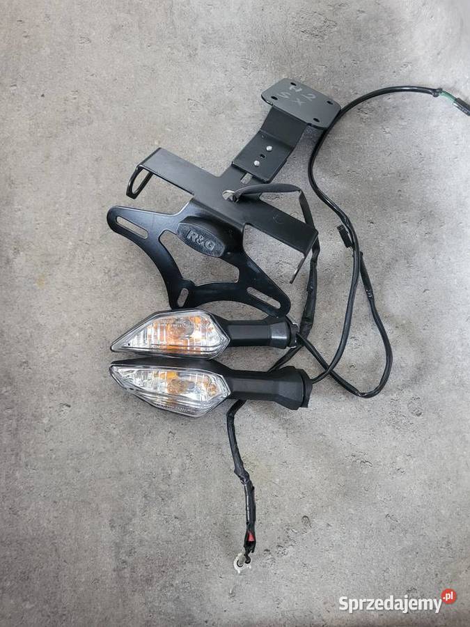 KAWASAKI NINJA H2 SX H2SX OEM MOCOWANIE tablicy Nowy Tomyśl