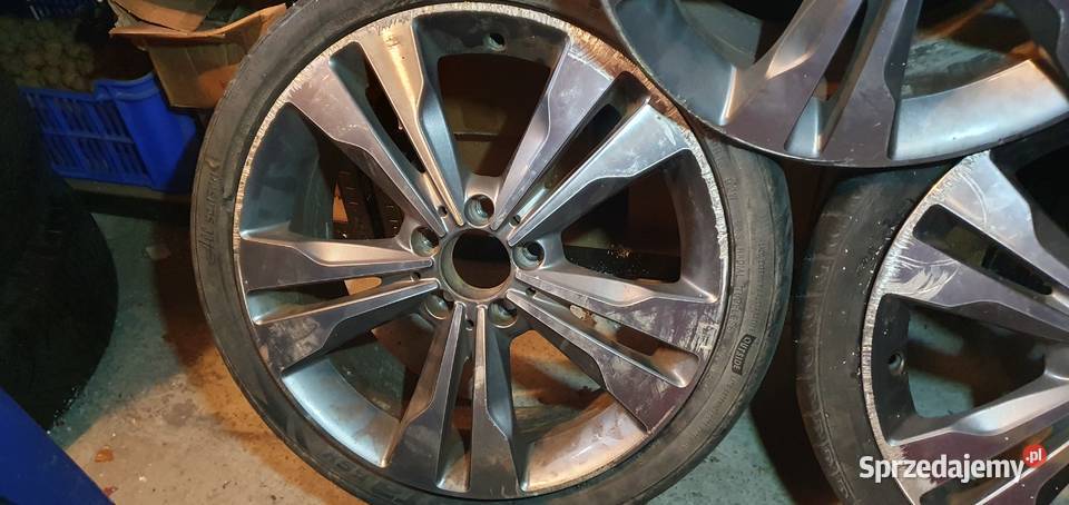 FELGI MERCEDES 3 Leżajsk sprzedam