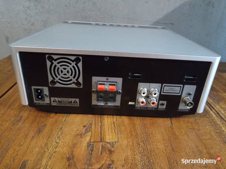 Mini Wieża PHILIPS Kraśnik