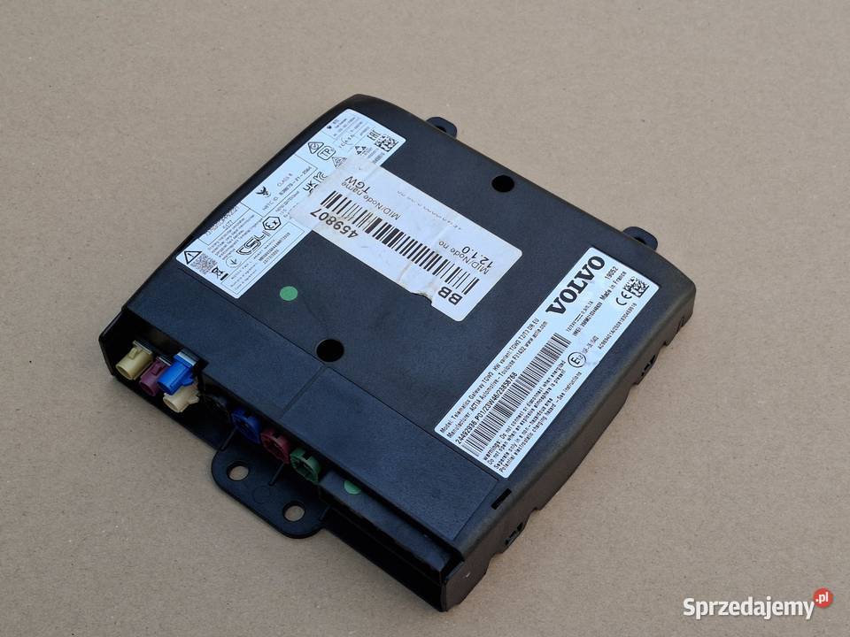 VOLVO FH4 FH5 MODUŁ STEROWNIK TELEMATICS TGW3 Bieleń
