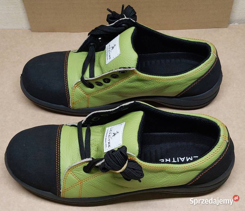 DAMSKIE BUTY OCHRONNE LEMAITRE LIBERTINE BAS S3 Mielęcin sprzedam