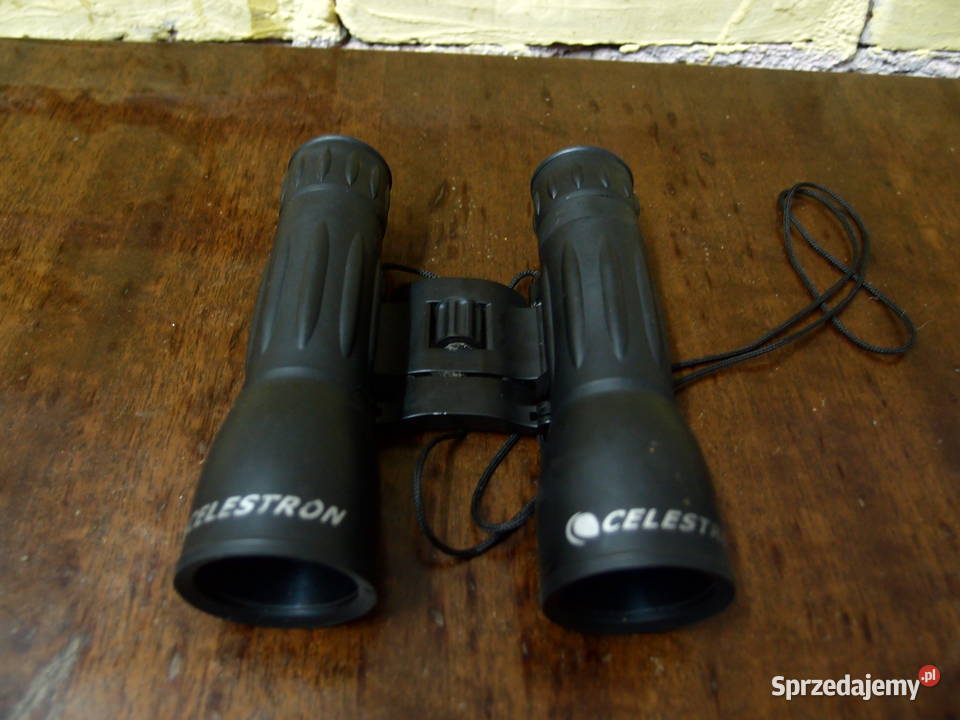 Lornetka Celestron Fully coated optics 16x32mm Akcesoria, narzędzia i noże Łódź