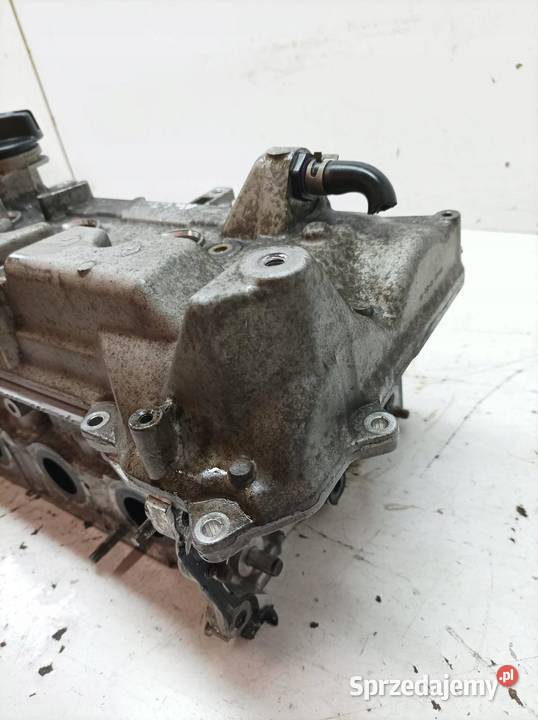 GŁOWICA KOMPLETNA 8HC M R01 16 SCE Dacia Duster Rok produkcji 2019