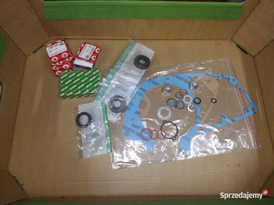 Części WSK mix Łańcut