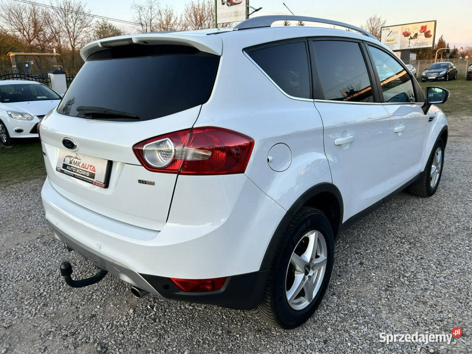 Ford Kuga I 20082012 wspomaganie kierownicy mazowieckie Nowe Iganie sprzedam