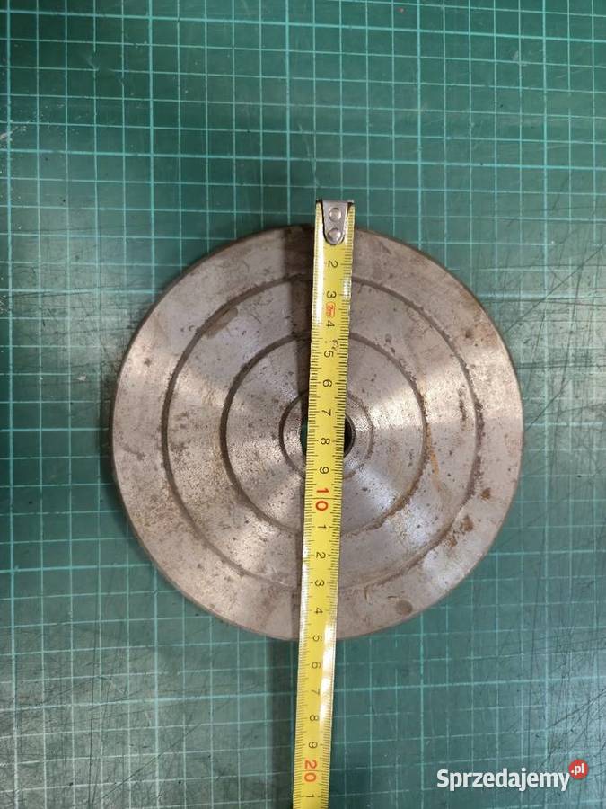 Koło pasowe śląskie