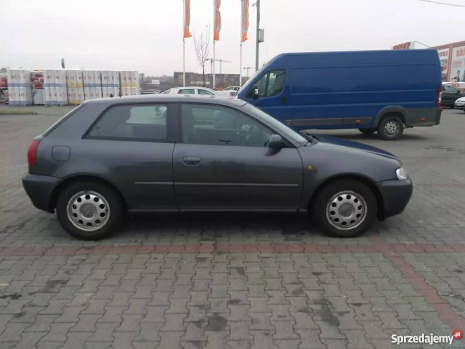 Audi A3 19 TDI 8L 1999 r wspomaganie kierownicy Częstochowa sprzedam