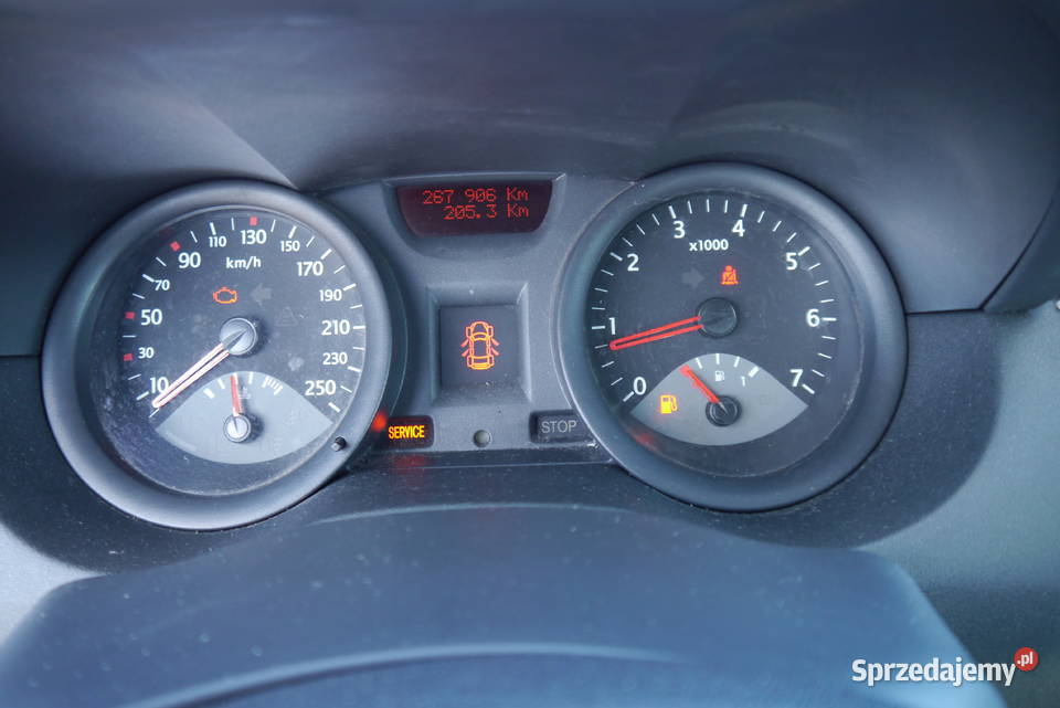 Megane II 16 16V LPG mazowieckie Warszawa