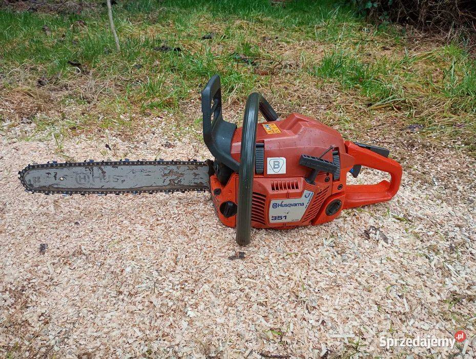 Husqvarna 351 31konia podkarpackie Dębica